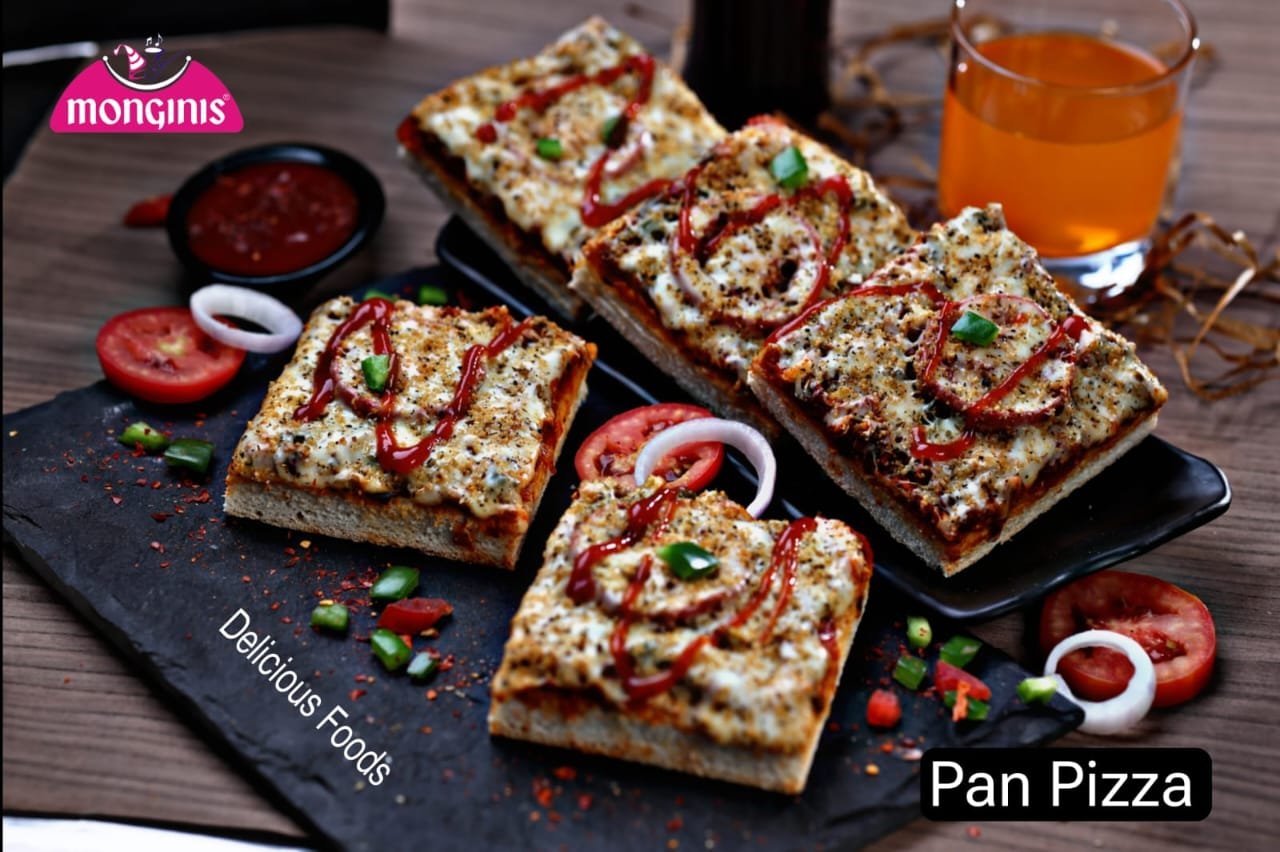 Pan Pizza