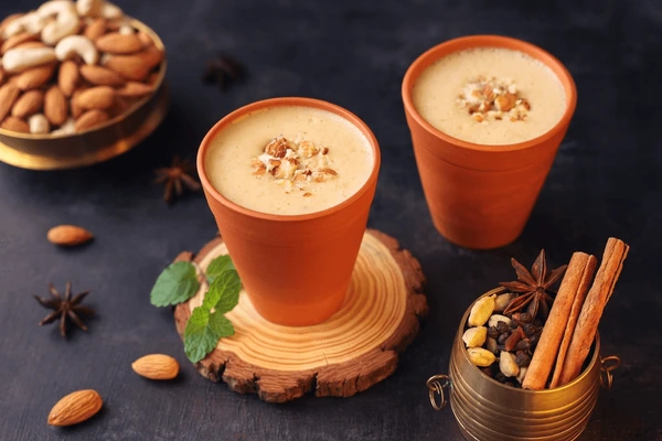 Kesar Badam | કેશર બદામ