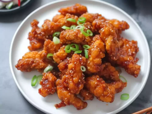 crispy chicken (1 piece)