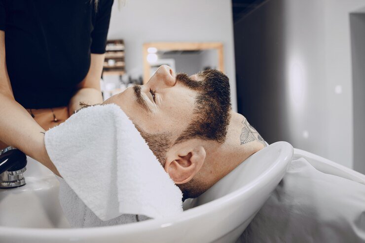 Styling (Face Cleansing, Hair)