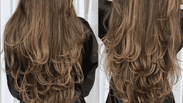 Feather Cut