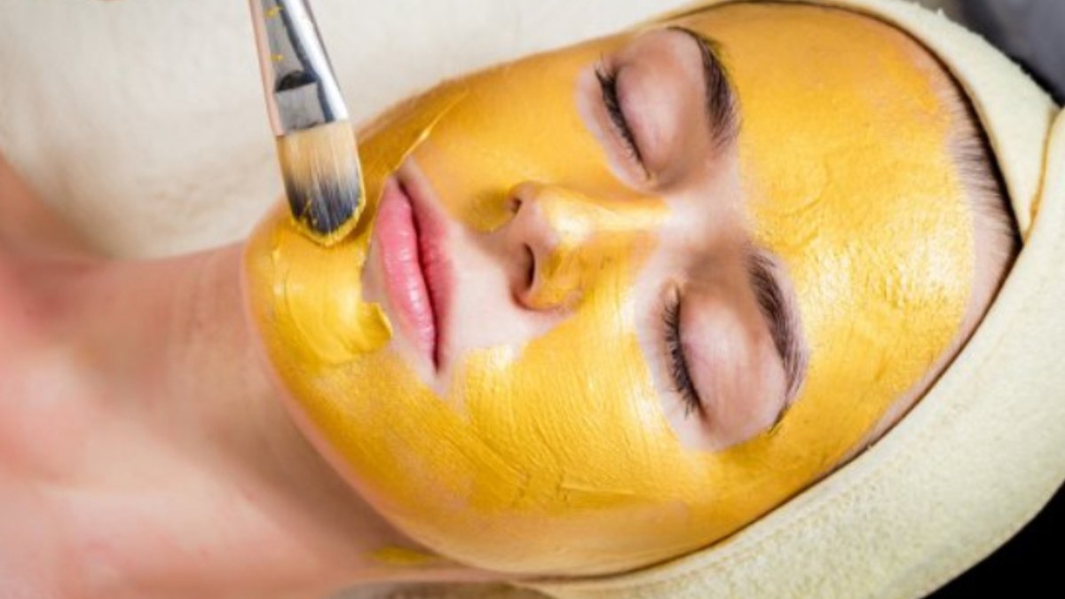 Gold Facial