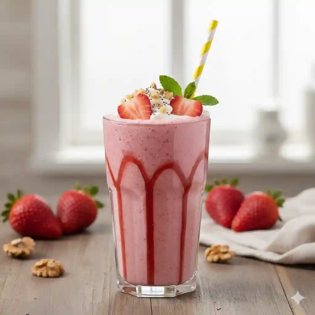 Strawberry Smoothie