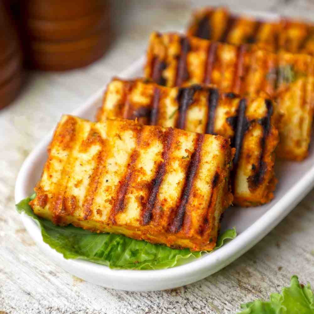Paneer Cheese Grilled