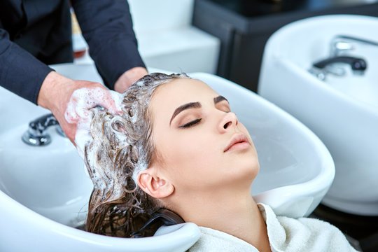 Hair Wash