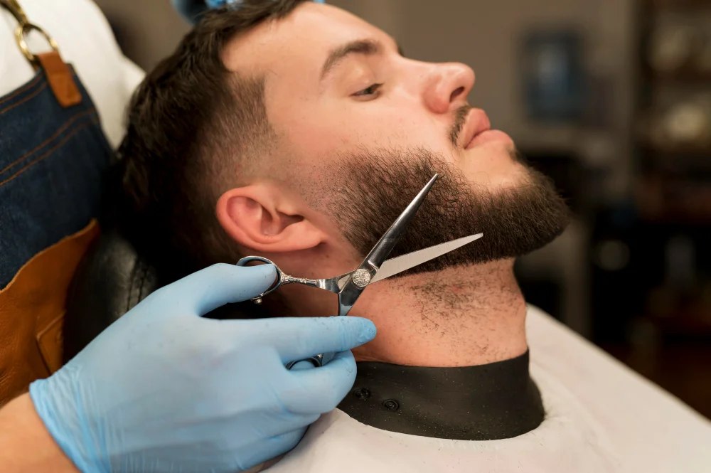 Beard Shape