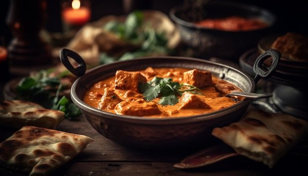 Paneer Tikka Masala