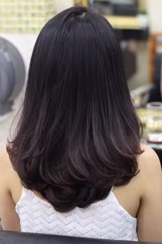 Ladies Hair Cut Basic