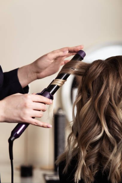 Curls / Tongs