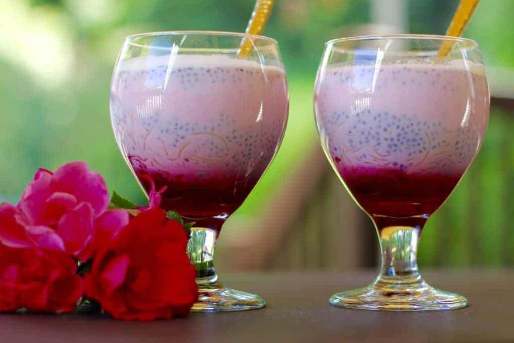 Rose Falooda