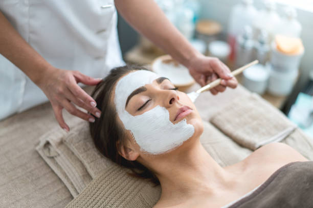 Whitening Facial