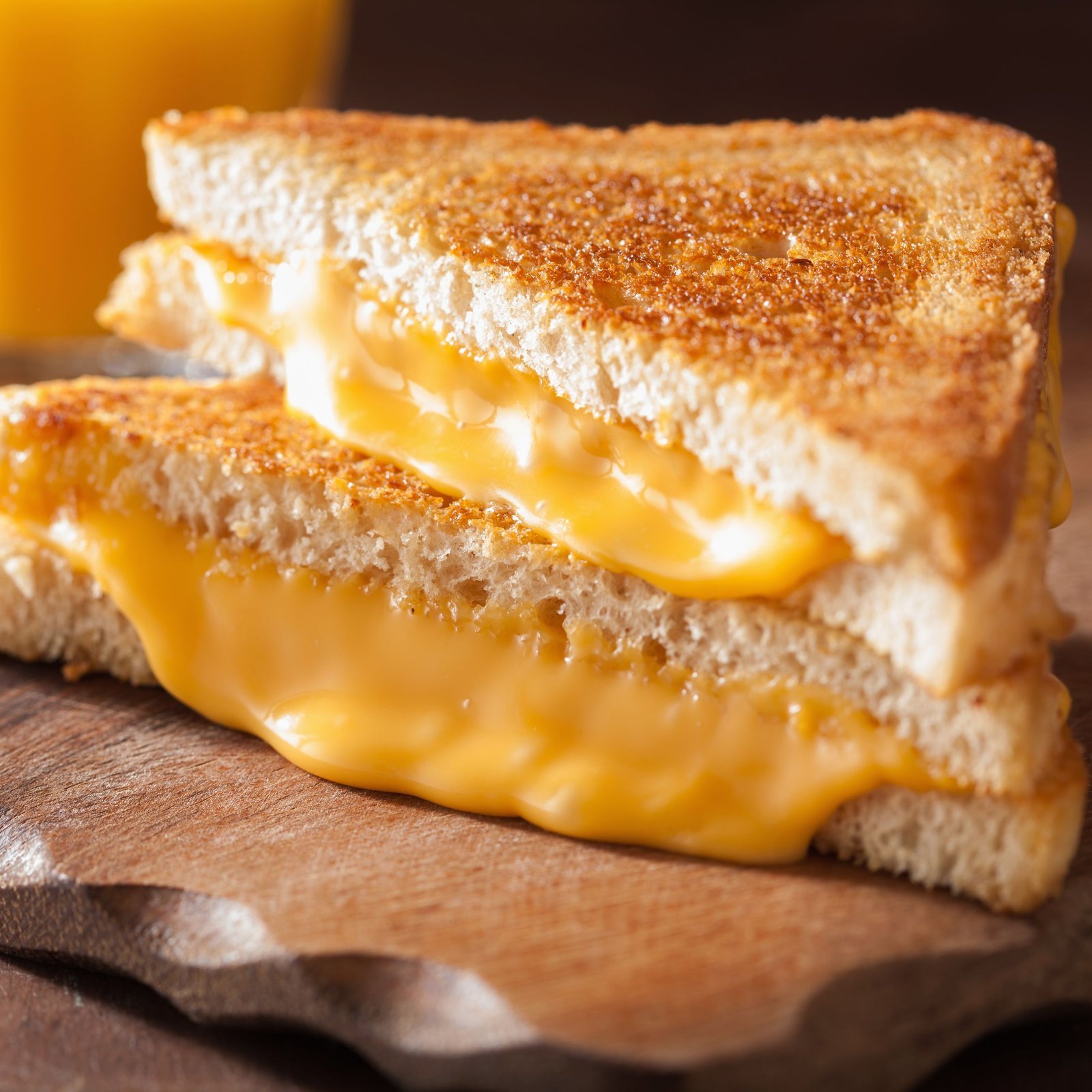 Cheese Grilled Sandwich