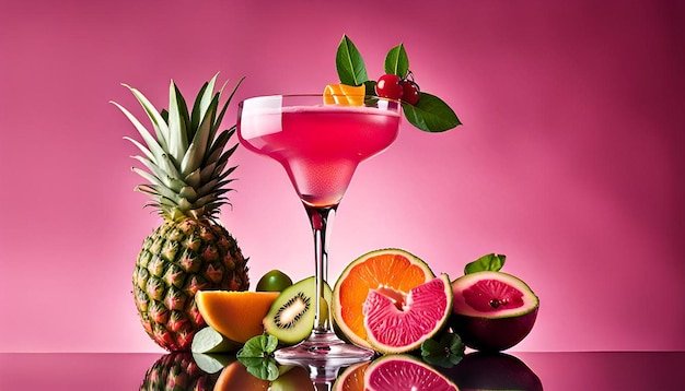 Cocktail (Mix Fruit) | કોકટેઇલ (300 ML)