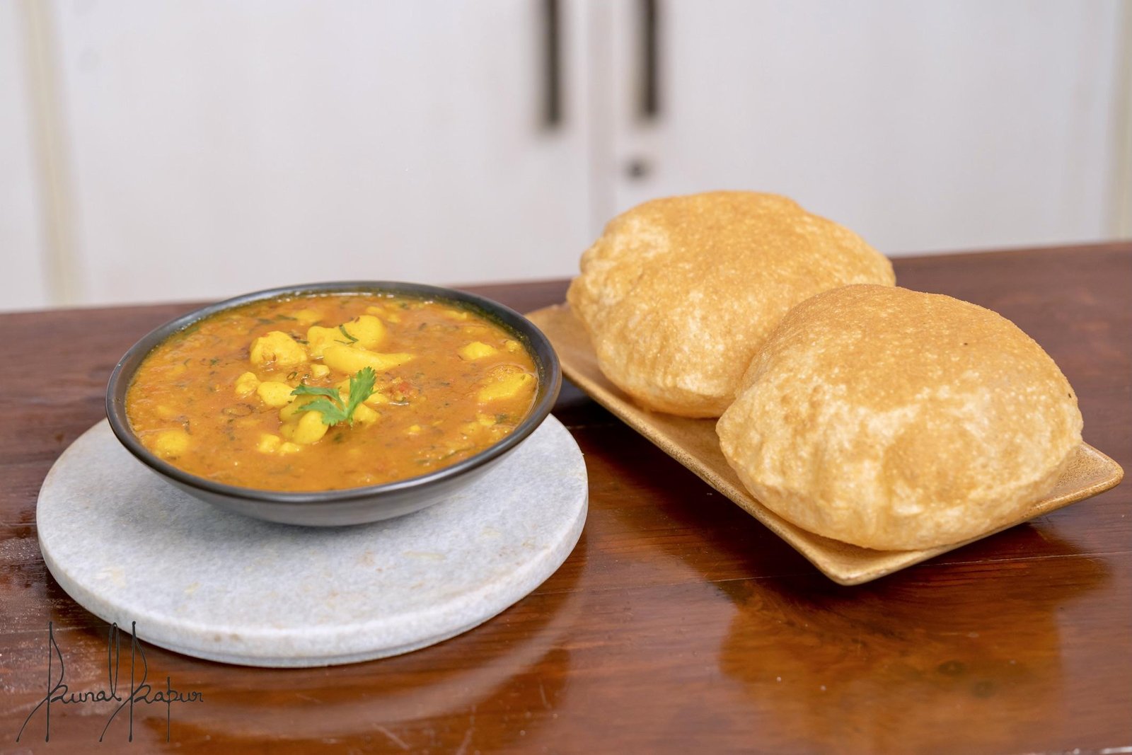 Puri Bhaji