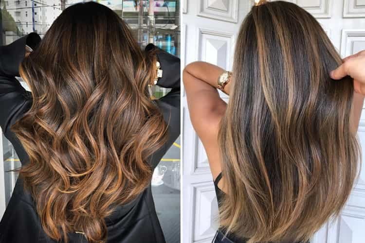 Hair Highlights With Global Hair Color
