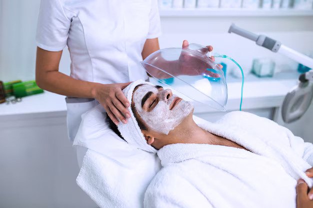 OXYGEN FACIAL