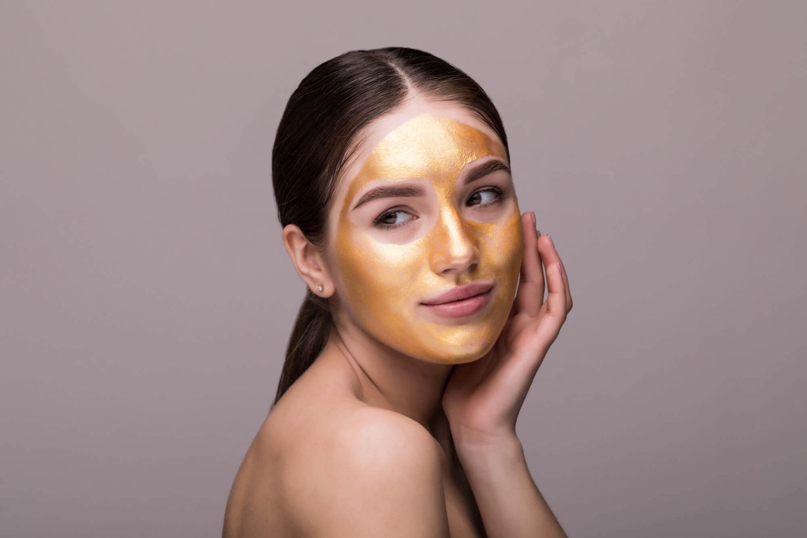Face Wax (Stripless)