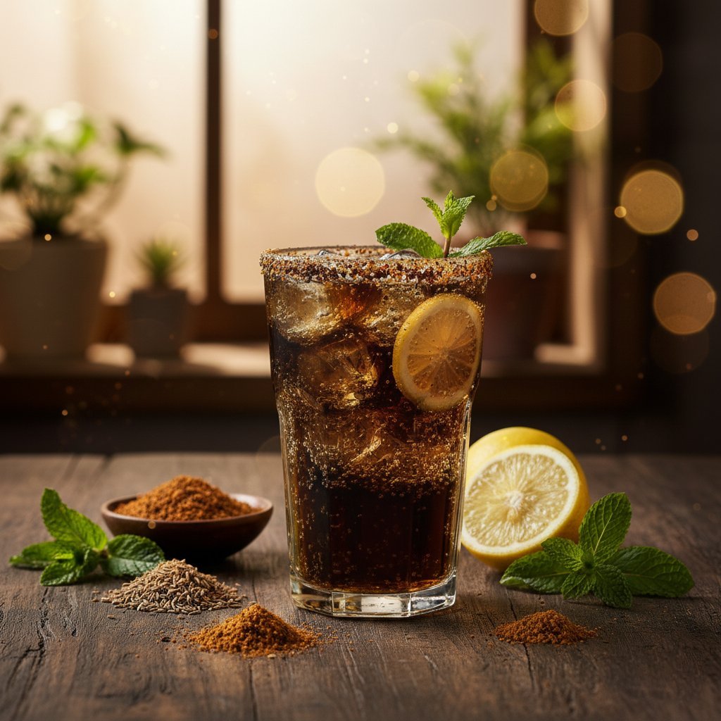 Masala Coke