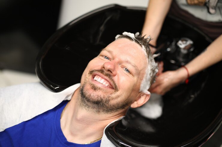 Hair botox