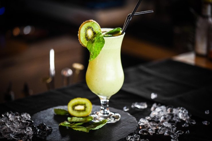Kiwi Mojito
