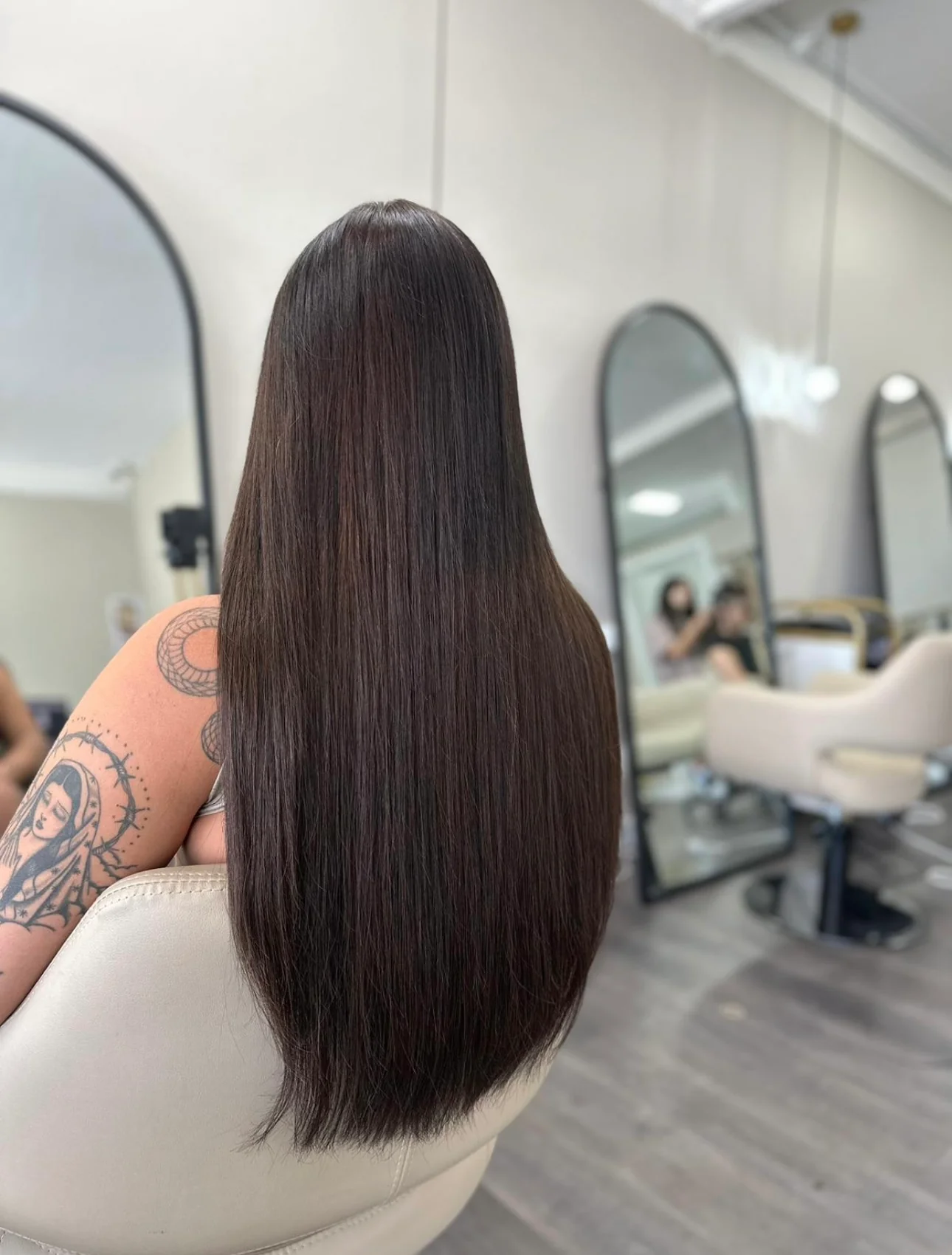 24-Inch Keratin Bond Hair Extensions