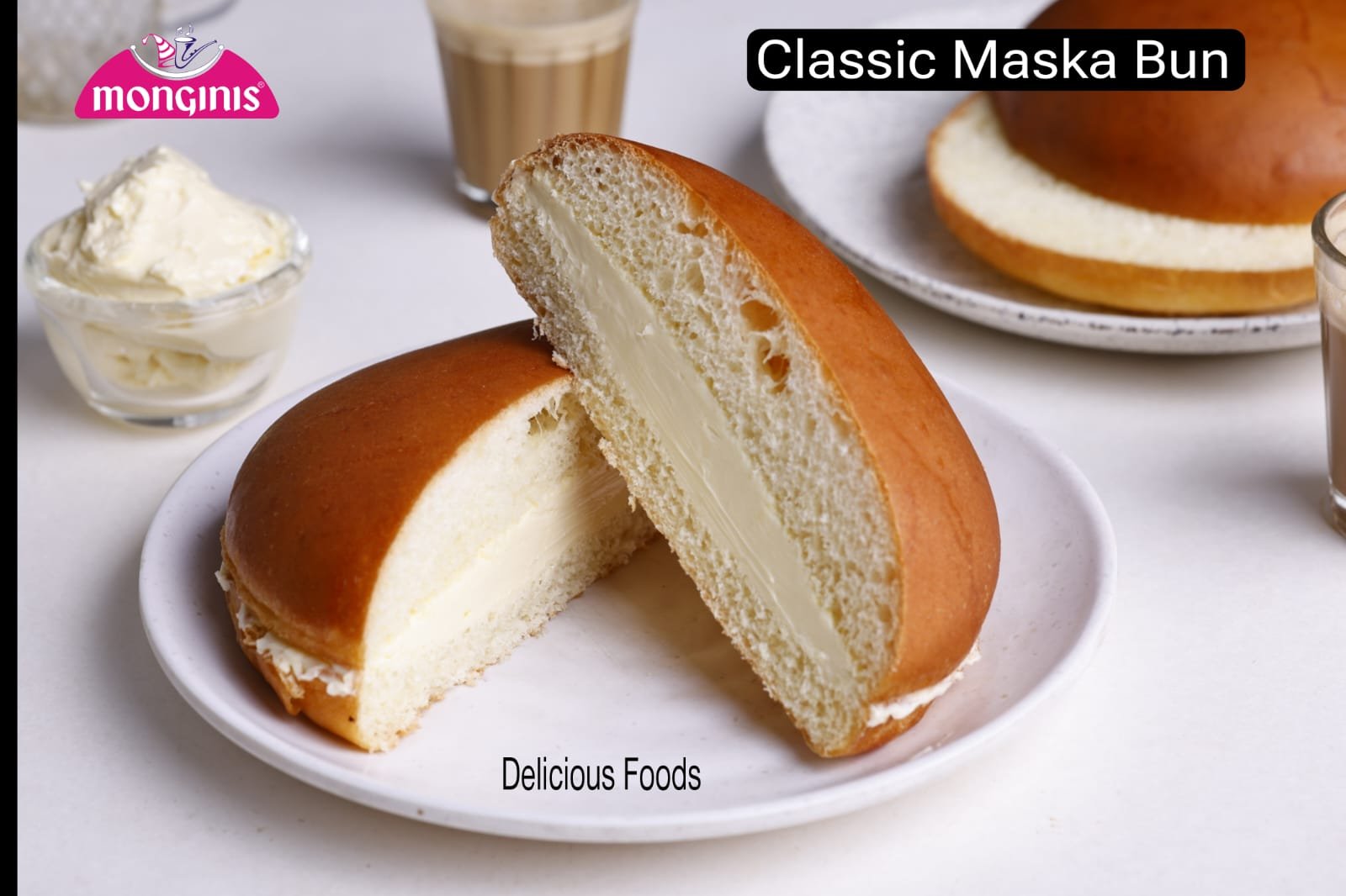 Classic Maska Bun