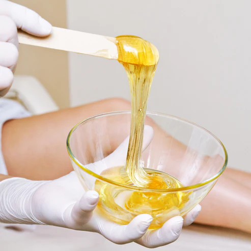 Full Body Wax (Hot)