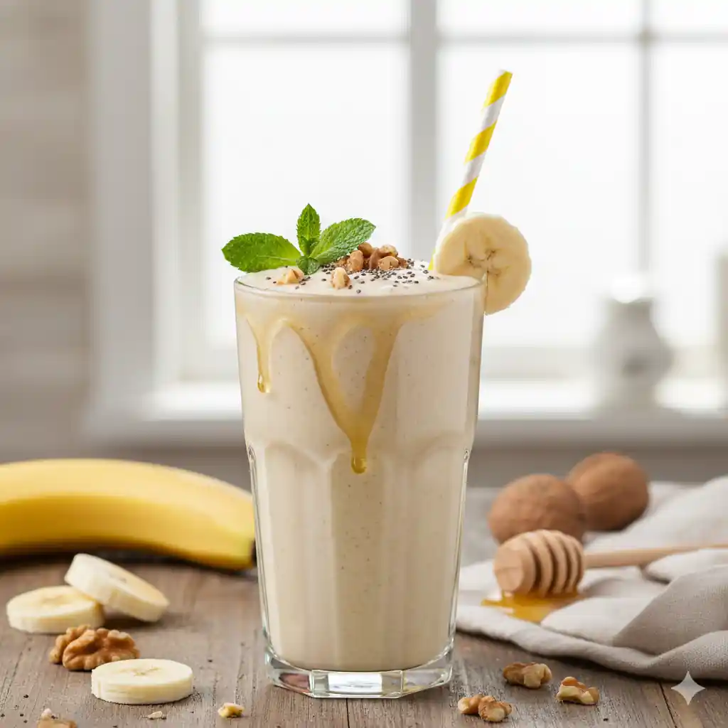 Banana Smoothie