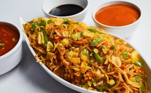 Chinese Bhel