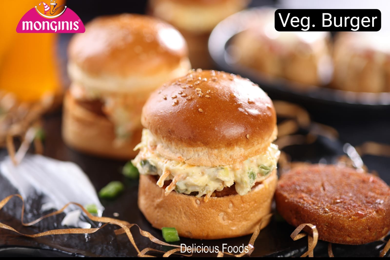 Veg Burger