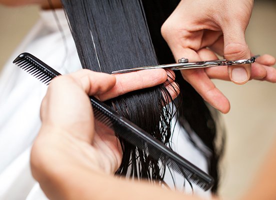 Hair Cut Advance