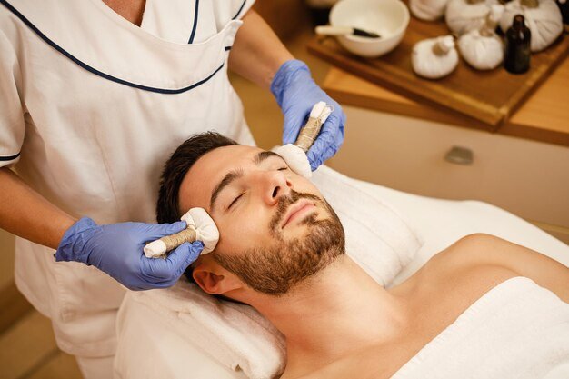 Clariglow facial