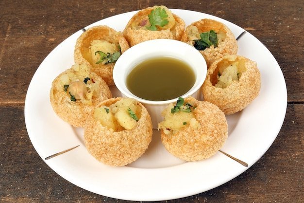 Pani Puri