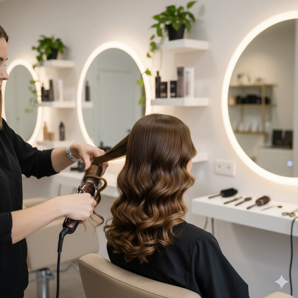 Hair Styling