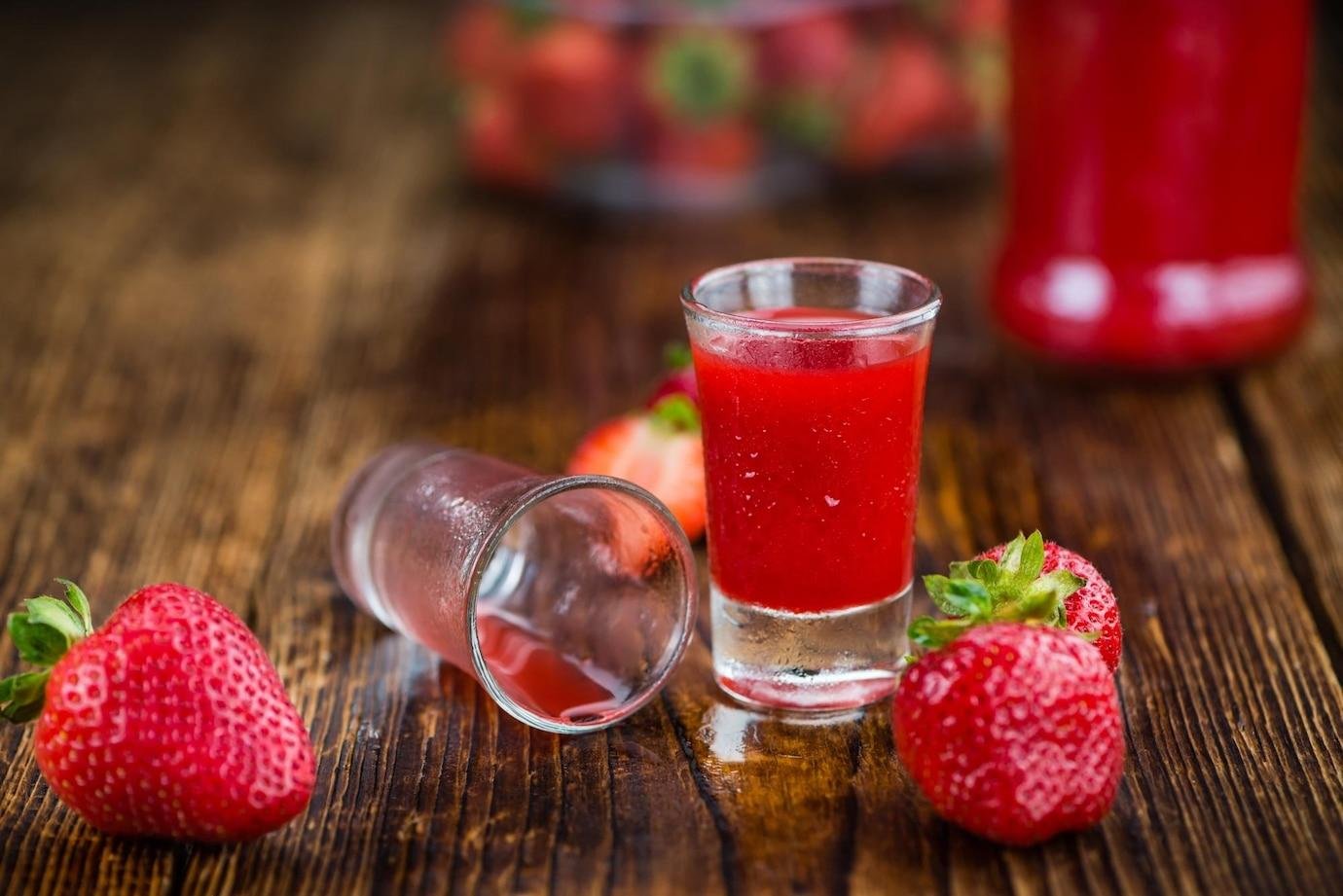 Strawberry | સ્ટ્રોબેરી