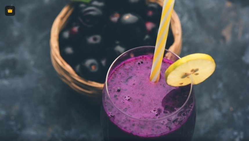 Jamun + Grapes | જામુન + ગ્રેપ્સ  (300 ML)
