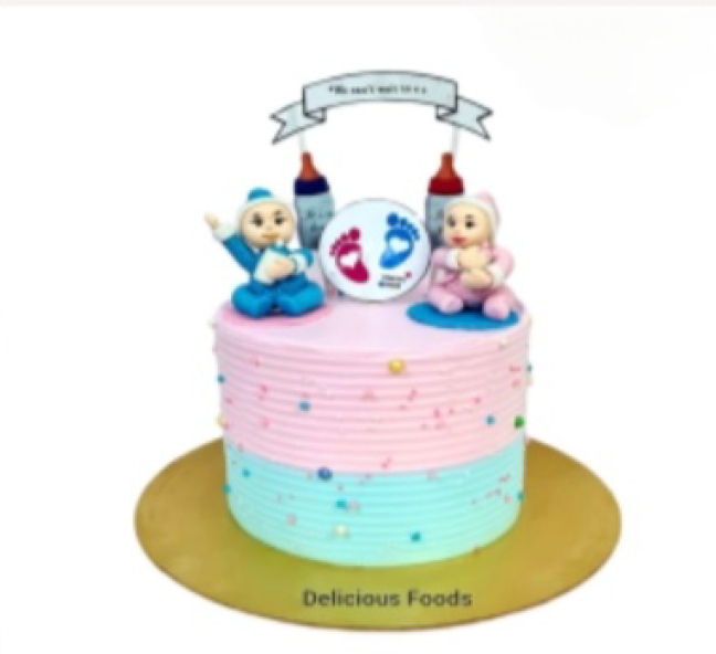 We Can’t Wait Cake