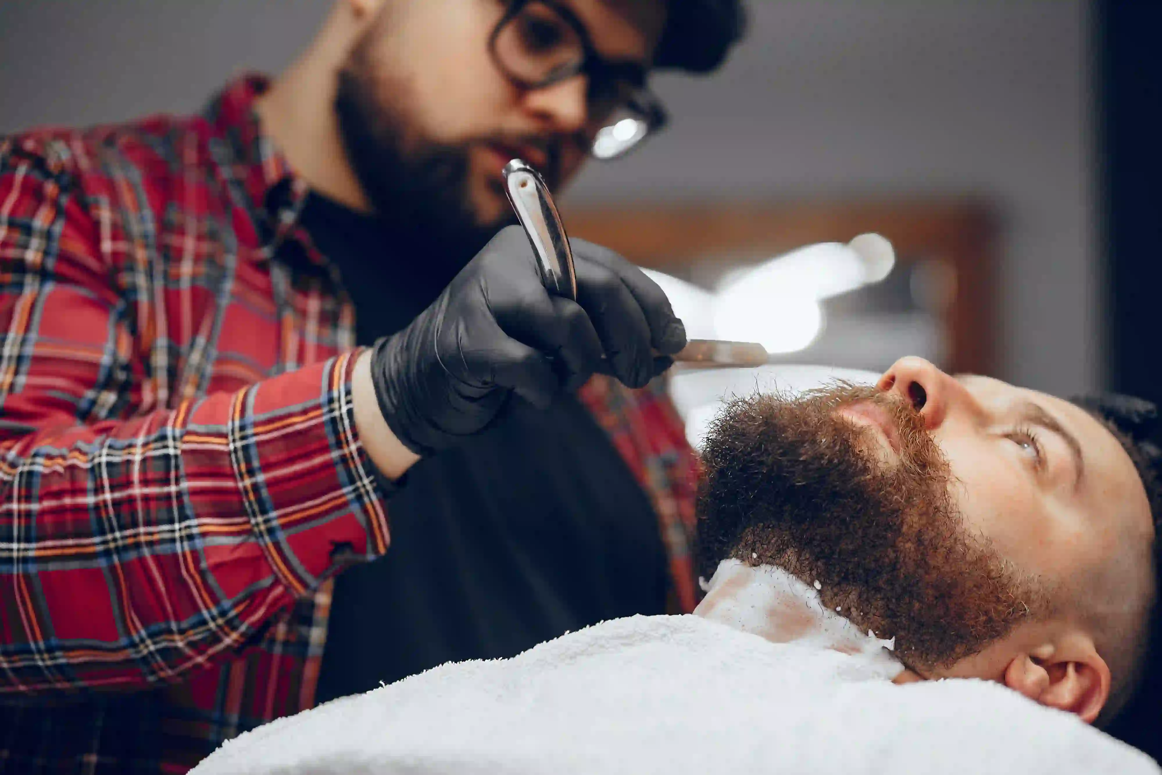 Beard Trimming