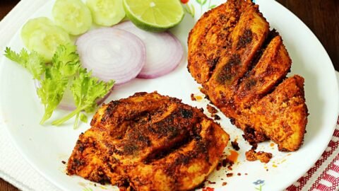 Dry Tandoori