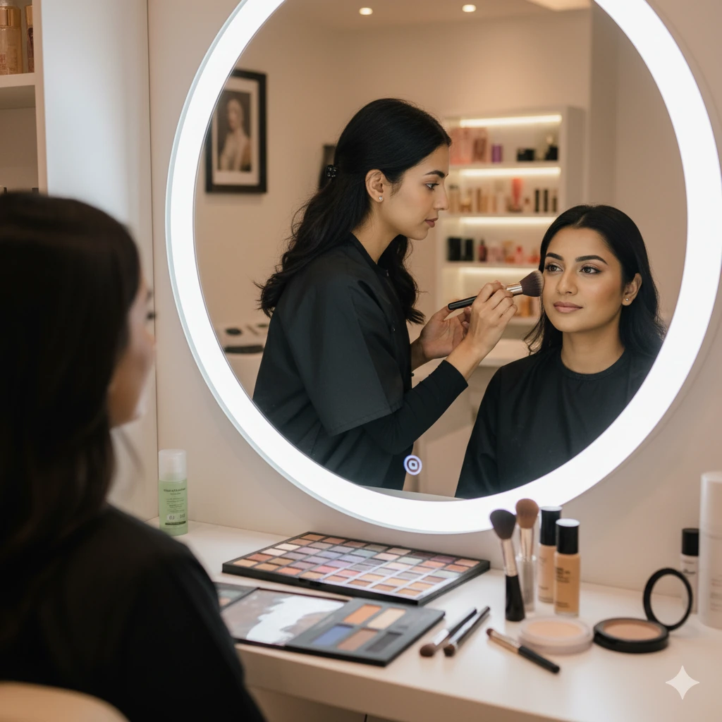 Normal Makeup