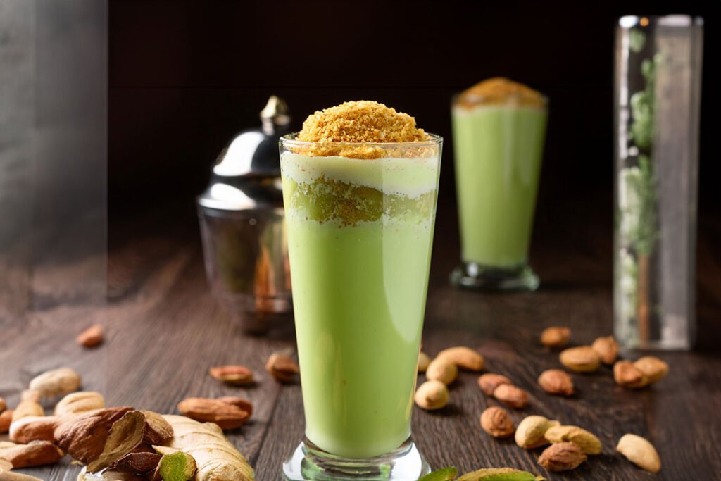 Keshar pista | કેસર પિસ્તા (300 ML)