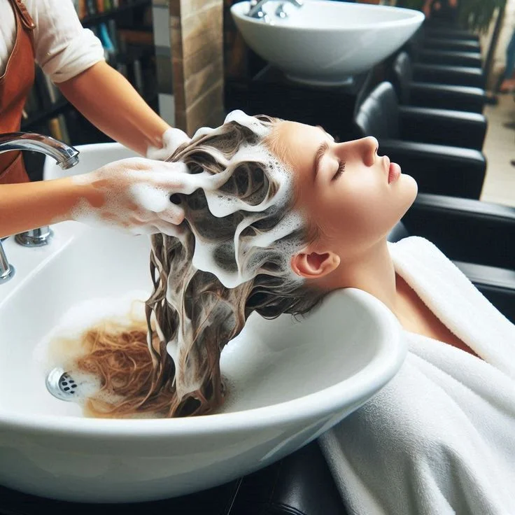 Loreal Hair Spa Treatment