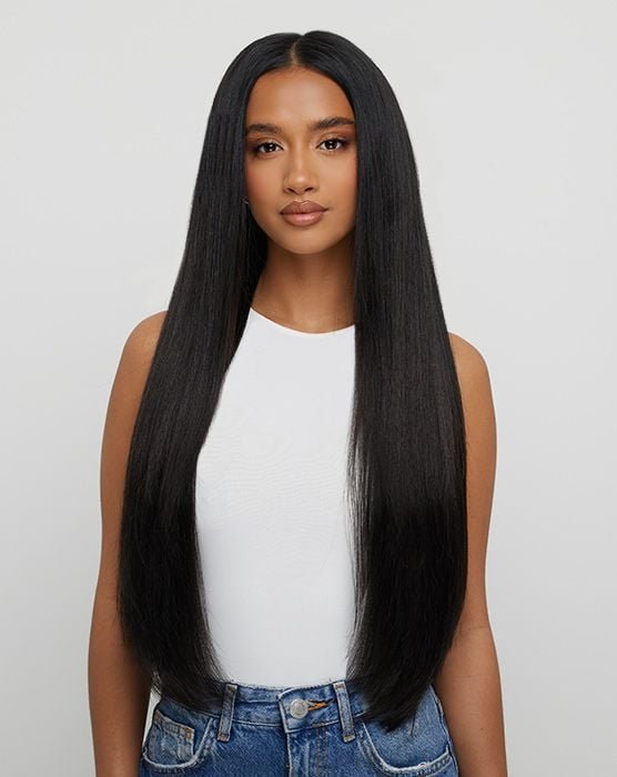 22-Inch Keratin Bond Hair Extensions