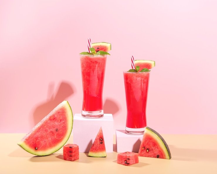 Watermelon Juice