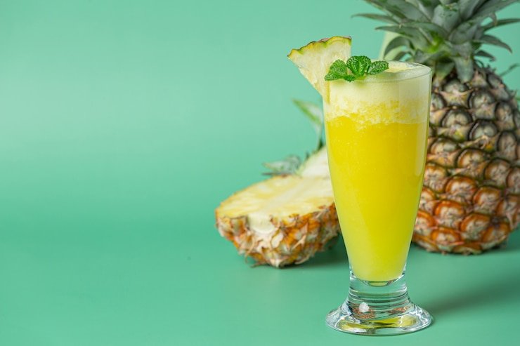 Pineapple Shake