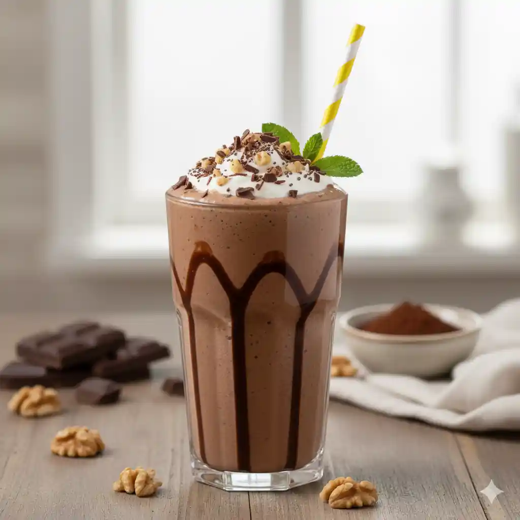 Chocolate Smoothie