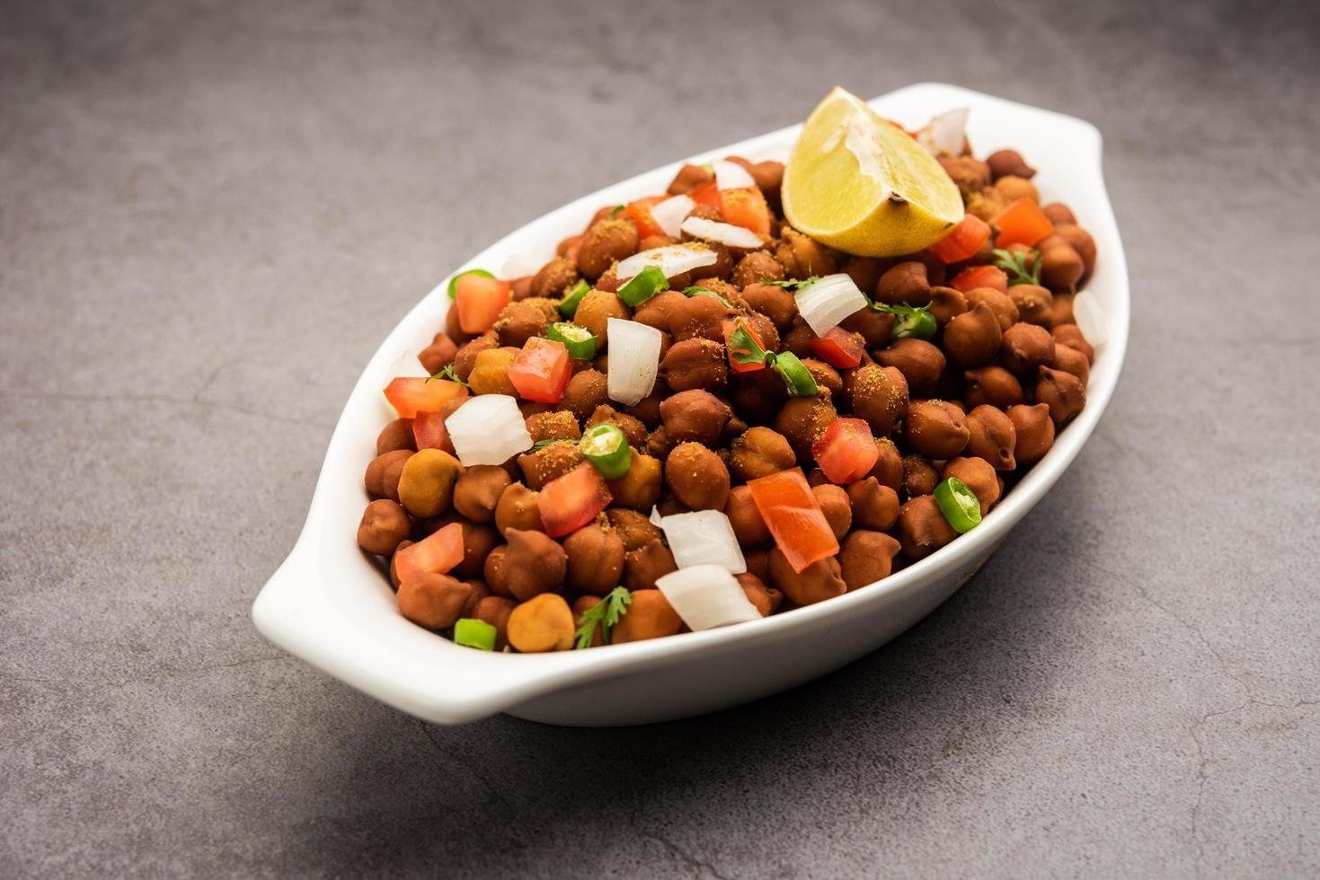 Chana Chaat