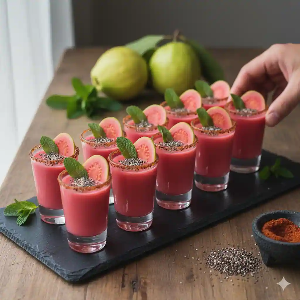 Guava Shots