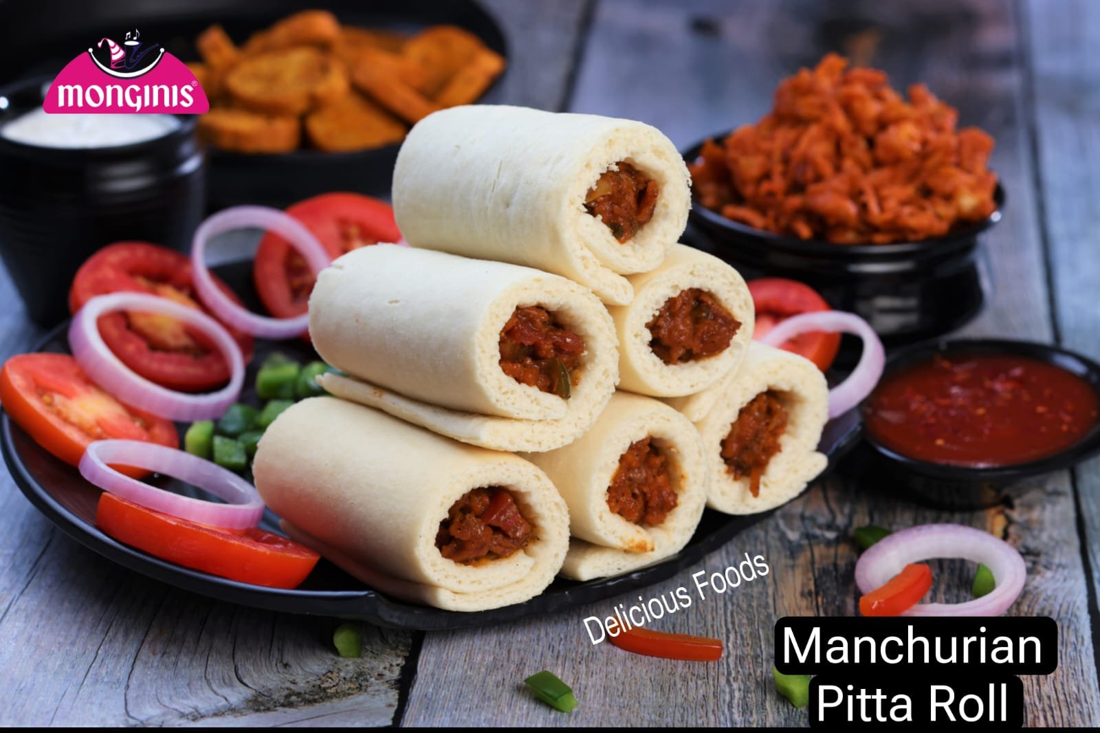 Manchurian Pitta Roll
