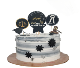 ADVOCATES CAKE